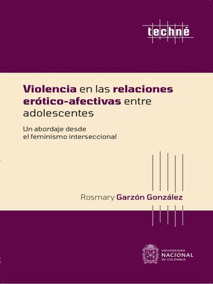 cover image of Violencia en las relaciones erótico-afectivas entre adolescentes